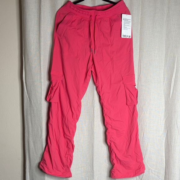 lululemon athletica Pants - Lululemon size S dance Pink Cargo Pants